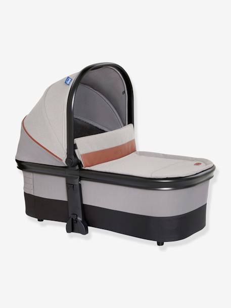 Mysa Carrycot by CHICCO black+green+grey 