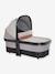 Mysa Carrycot by CHICCO black+green+grey 