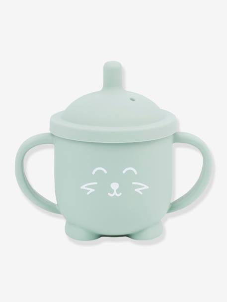 Isy Cup by BABYMOOV sage green 