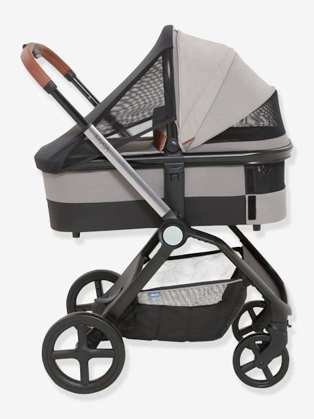 Mysa Carrycot by CHICCO black+green+grey 