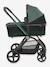 Mysa Carrycot by CHICCO black+green+grey 