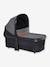 Mysa Carrycot by CHICCO black+green+grey 