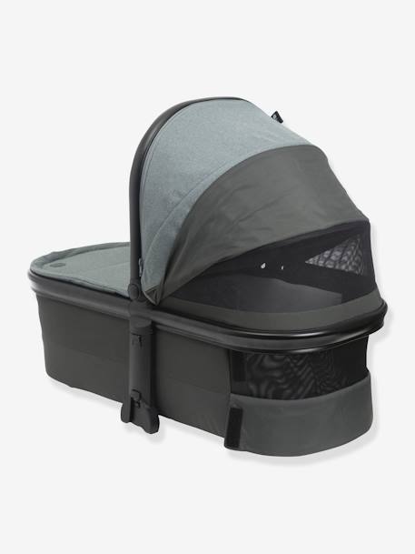 Mysa Carrycot by CHICCO black+green+grey 