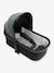 Mysa Carrycot by CHICCO black+green+grey 