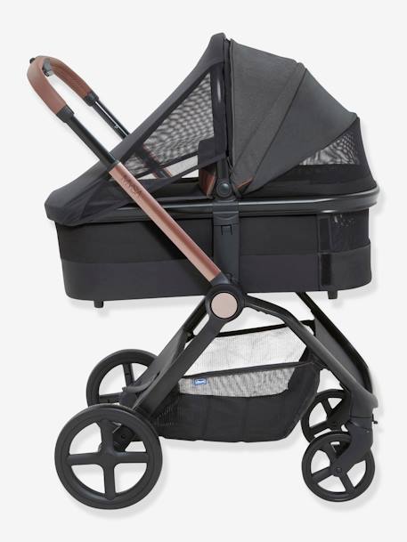 Mysa Carrycot by CHICCO black+green+grey 