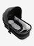 Mysa Carrycot by CHICCO black+green+grey 