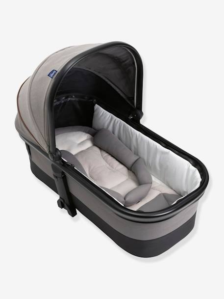 Mysa Carrycot by CHICCO black+green+grey 