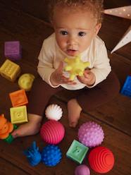 Toys-Baby & Pre-School Toys-Early Learning & Sensory Toys-Balls, Blocks & Buddies by INFANTINO