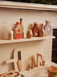 Toys-Condiments Set in FSC® Wood