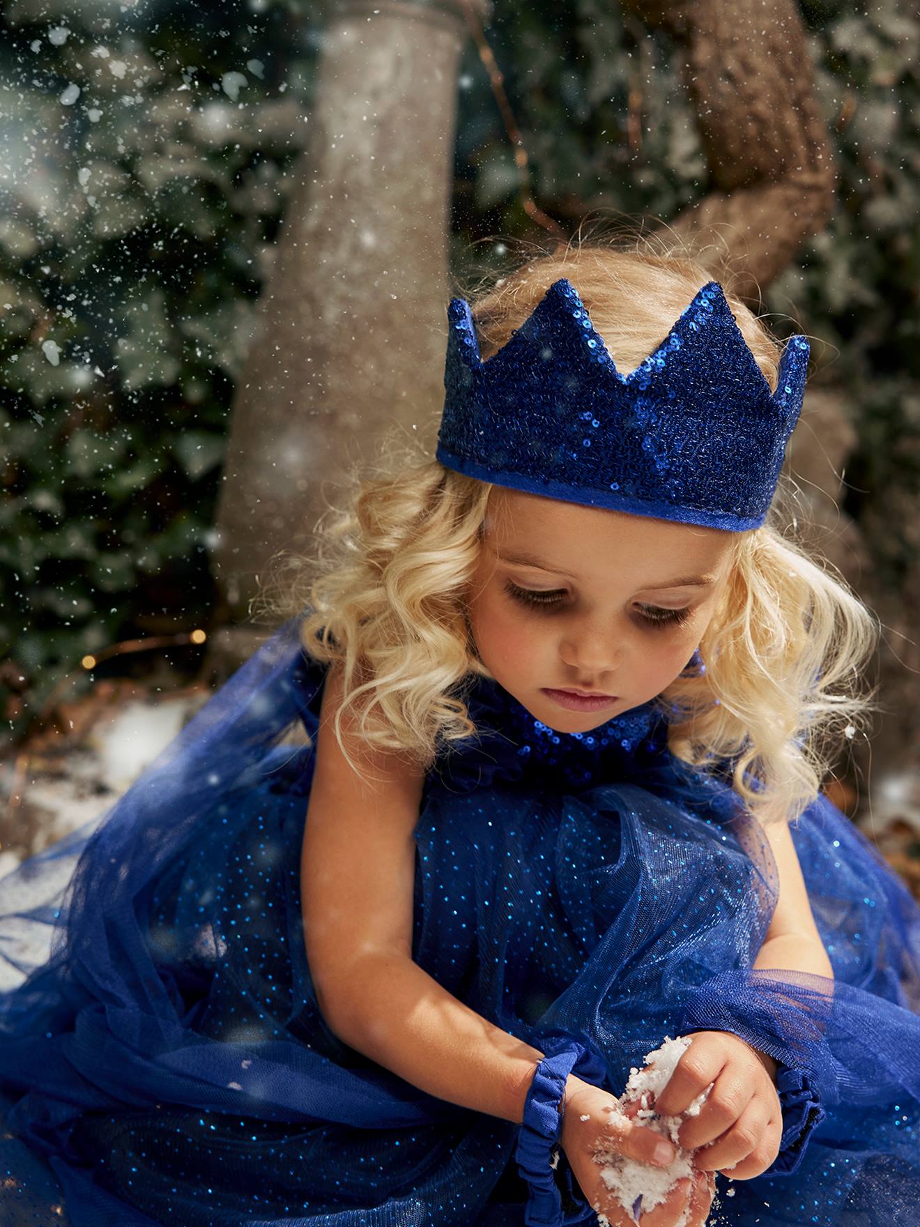 Princess Fleur - Girls Fancy Dress Costume