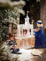 -Princess Castle for Fashion Dolls in FSC® wood