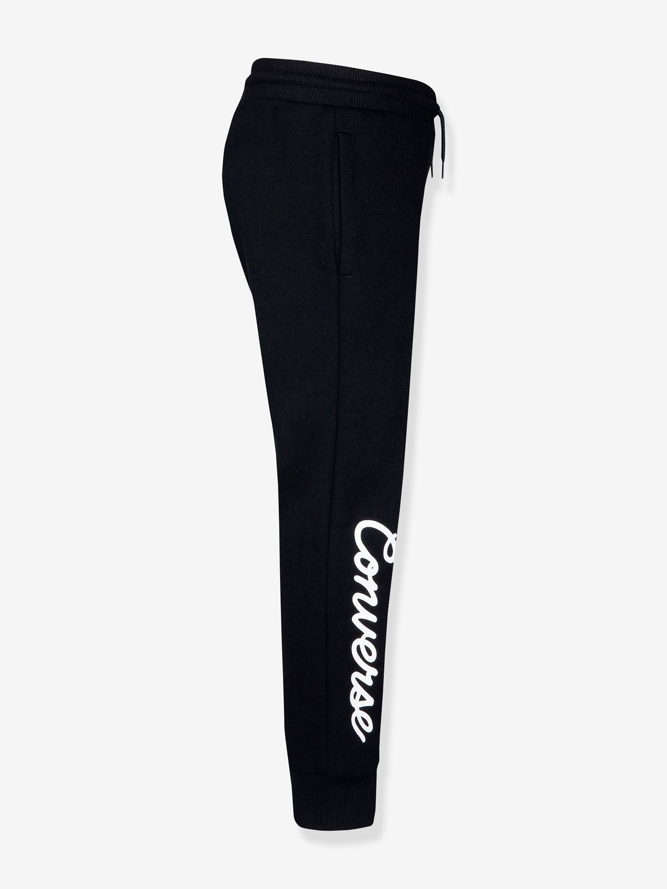 Converse shop patch joggers