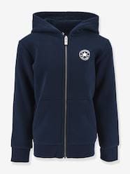 Girls-Cardigans, Jumpers & Sweatshirts-Sweatshirts & Hoodies-Zipped Jacket by CONVERSE