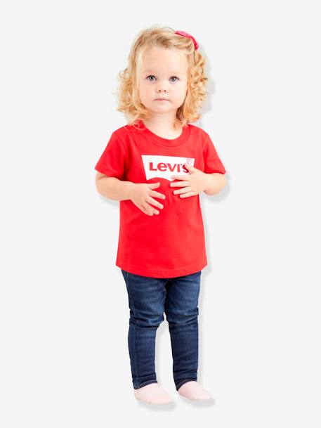 Batwing T-Shirt for Babies, by Levi's® red+white 