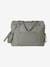 Changing Bag in Linen & Cotton, Bilbao khaki 