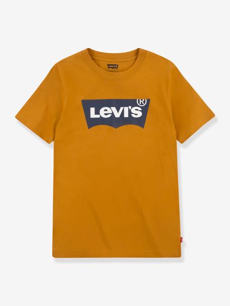 Batwing T-shirt by Levi's® blue+white 