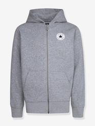 Boys-Cardigans, Jumpers & Sweatshirts-Sweatshirts & Hoodies-Zipped Jacket by CONVERSE