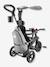 Explorer Trike 4-in-1, Deluxe Play, by GLOBBER grey 