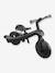 Explorer Trike 4-in-1, Deluxe Play, by GLOBBER grey 