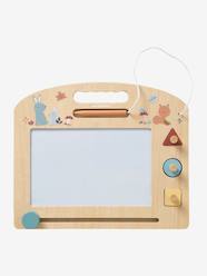 Toys-Arts & Crafts-Forest Friends Magic Slate in FSC® Wood