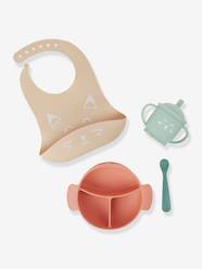 Nursery-Mealtime-Learn'isy Mealtime Set, by BABYMOOV