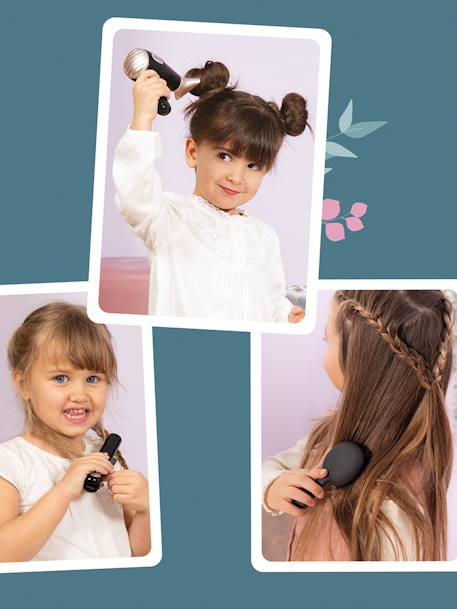 My Beauty Hair Set - SMOBY black 