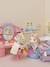 Pony's Hair Stylist Set - SYLVANIAN FAMILIES white 