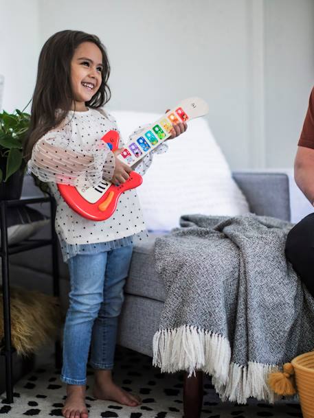 Connectible Guitar, Magic Touch - HAPE red 