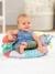 Progressive 2-in-1 Cushion - INFANTINO multicoloured 