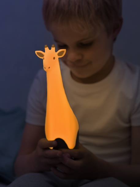 Gina the Giraffe Torch & Nightlight - ZAZU grey 