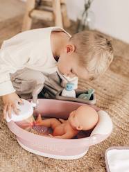 Toys-Dolls & Soft Dolls-Soft Dolls & Accessories-Baby Nurse Balnéo Bathtub - SMOBY