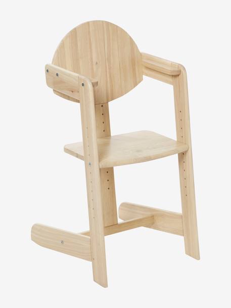 Progressive High Chair, Woody 2 by VERTBAUDET wood 