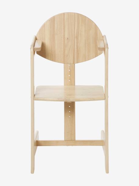 Progressive High Chair, Woody 2 by VERTBAUDET wood 