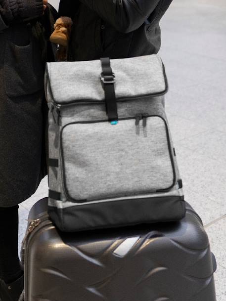 Le Sancy Changing Backpack, BABYMOOV Le Sancy Grey 