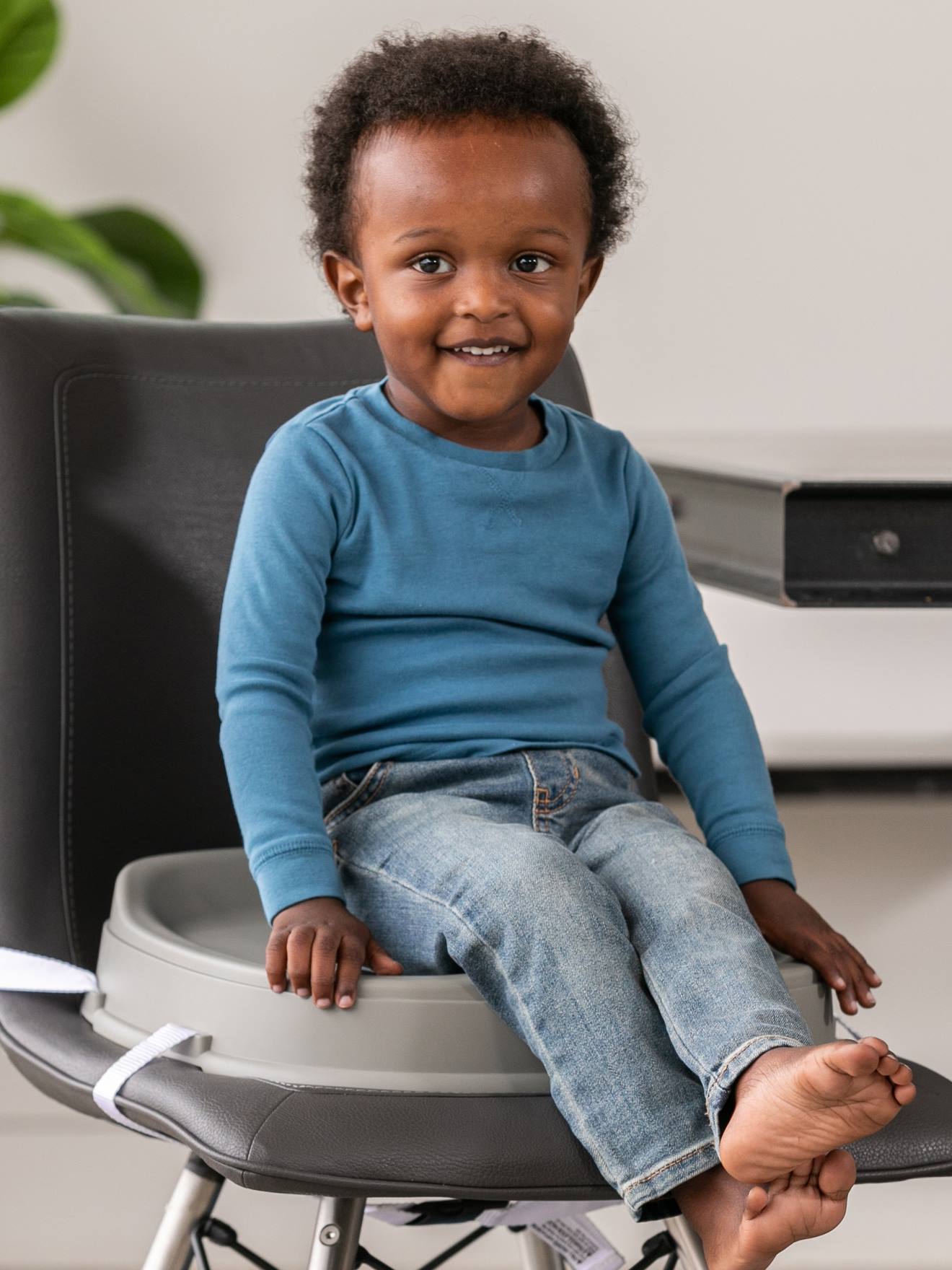 Mealtime shop high chair