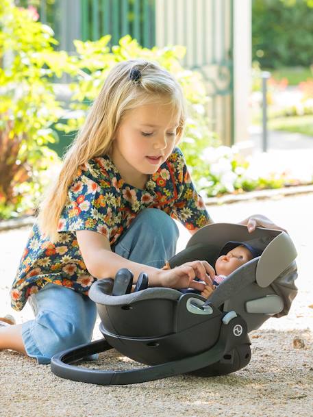 2-in-1 Doll Carrier, CYBEX x COROLLE grey 