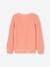 Rib Knit Cardigan for Girls coral+pale yellow+sage green 