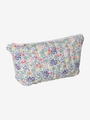 Nursery-Bathing & Babycare-Toiletry Bags-Toiletry Bag in Cotton for Children