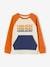 Cool Surf Sweatshirt, Colourblock Effect, for Boys multicoloured 