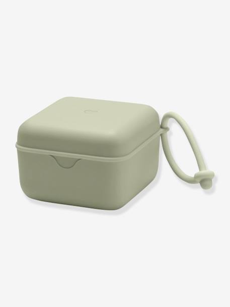 Dummy Box by BIBS beige+rosy+sage green 