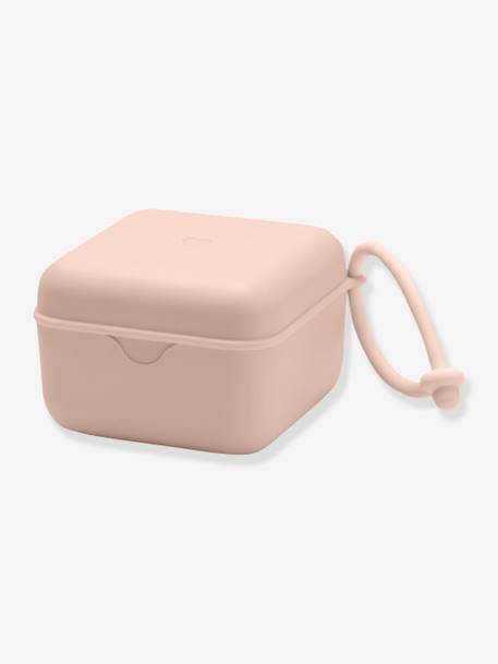 Dummy Box by BIBS beige+rosy+sage green 