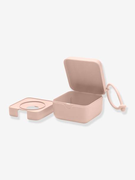 Dummy Box by BIBS beige+rosy+sage green 