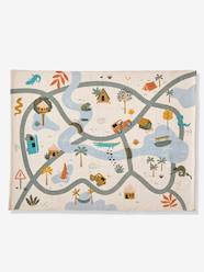 -Trek Route Rug