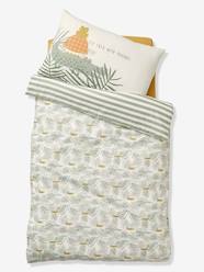 Bedding & Decor-Baby Bedding-Duvet Cover for Babies, Trek