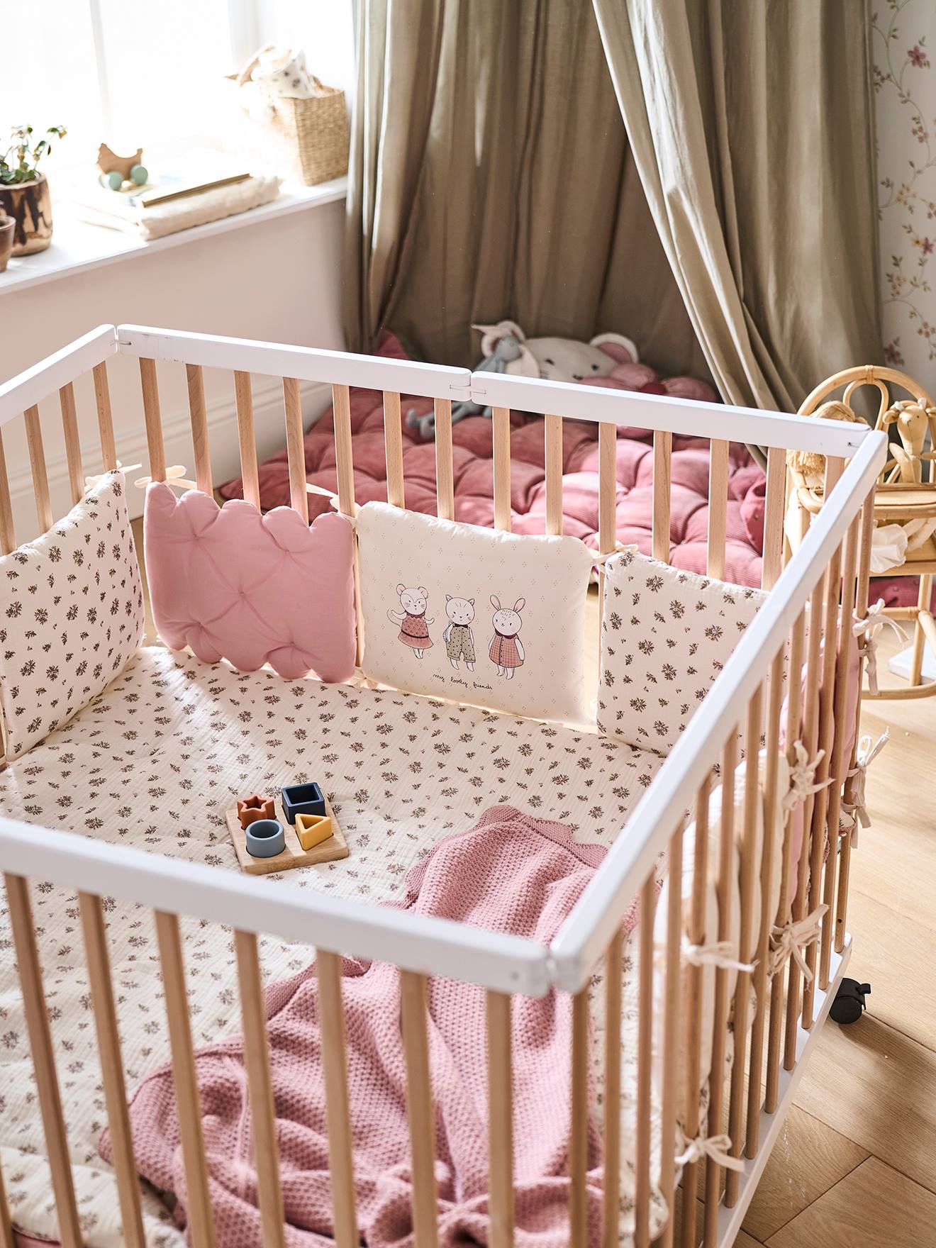 Pink playard sales