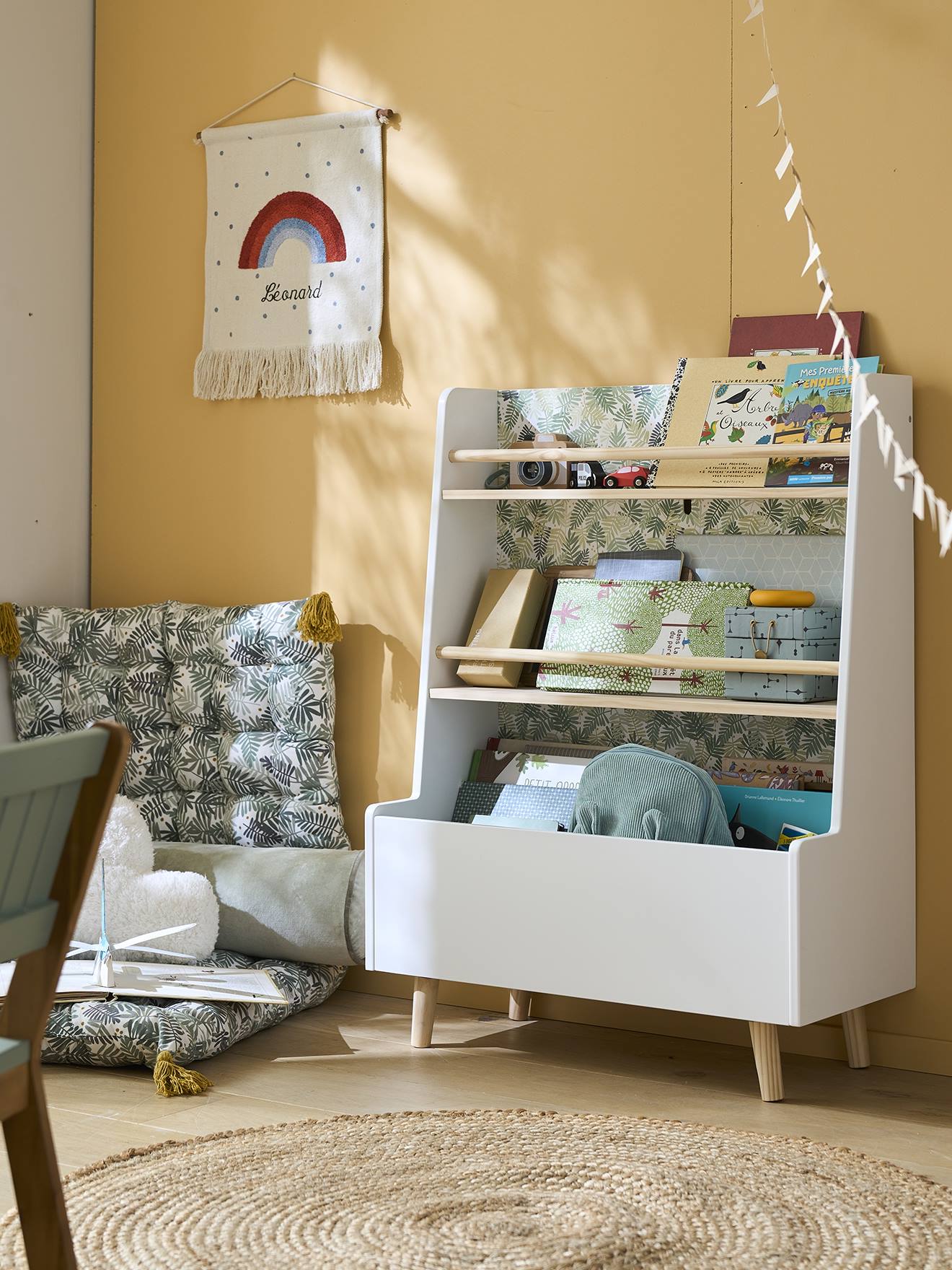 Vertbaudet childrens clearance bookcase