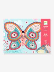 Toys-Butterflies Mosaics by DJECO
