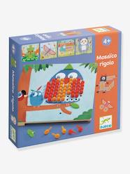 Toys-Educational Games-Mosaico Rigolo by DJECO