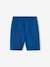 Bermuda Joggers in Fleece for Boys royal blue 