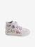 High Top Trainers for Girls, Designed for Autonomy lilac 